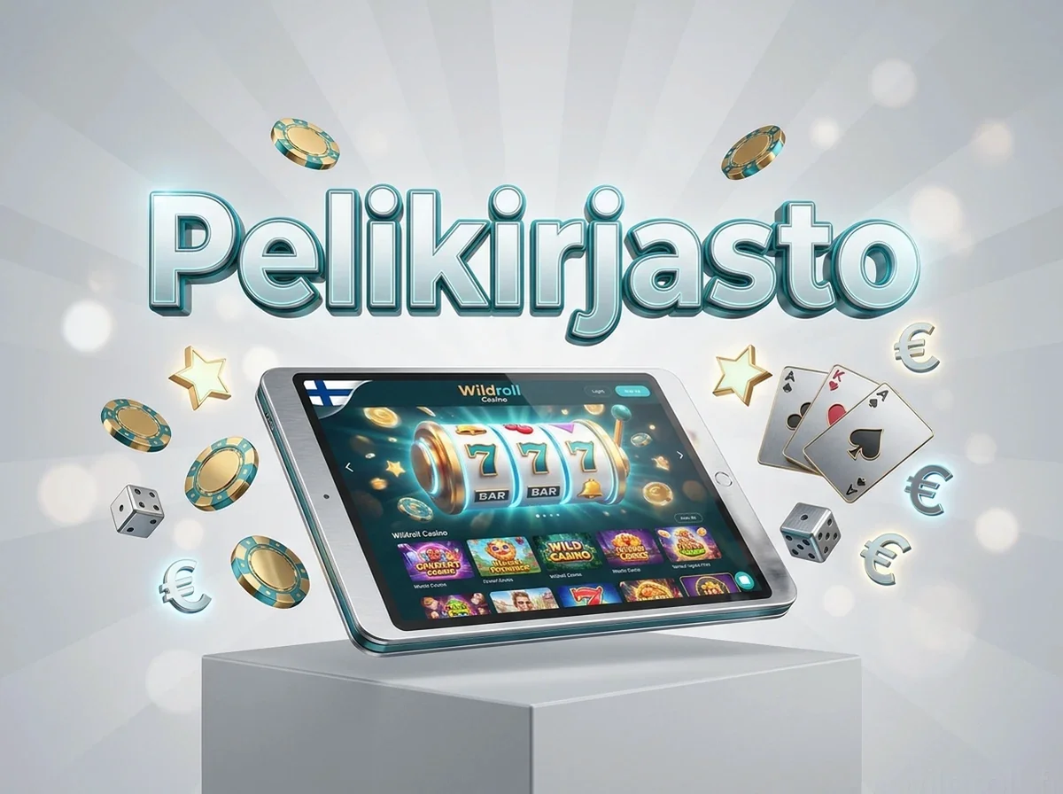 Pelikirjasto